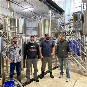 美國(guó)酒廠項(xiàng)目